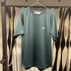 ダークグリーン Lサイズ Tシャツ