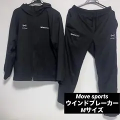 DESCENTE Move SportsウインドブレーカーMサイズのサムネイル