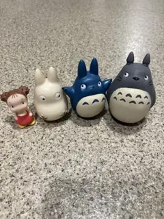 2026年最新】大トトロフィギュアの人気アイテム - メルカリ