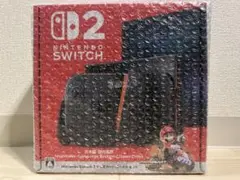 新品未使用 Nintendo Switch 2 マリオカートワールドセット 本体