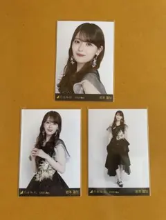 乃木坂46 生写真　スペシャル衣装49 コンプ　岩本蓮加のサムネイル