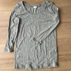 五分袖 tシャツ