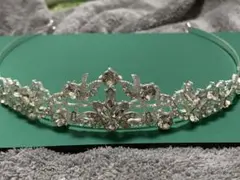 ティアラ 結婚式 新婦