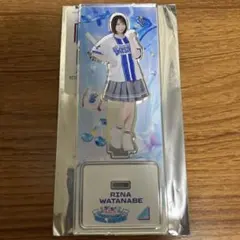 日向坂46 髙橋未来虹　アクリルスタンド　横浜　DeNA ベイスターズ シ*ウ様 日向坂46 髙橋未来虹 横浜DeNAベイスターズ コラボ アクリル