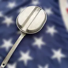 1982” SMP 米軍実物 メスキットパン 食器 フライパン 338 - メルカリ