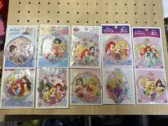 プリンセス　アイロンワッペン　大　ディズニー