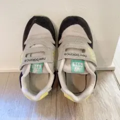 New Balance 996 スニーカー ベルクロ