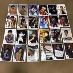 桐山照史 Jr.時代 公式写真24枚セット