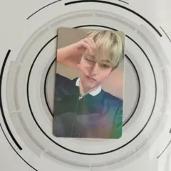 TREASURE ハルト トレカ knpops REBOOT