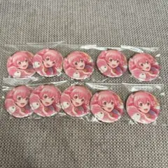 桃井愛莉 サンリオ 特典缶バッジ