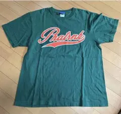PHATRNK ファットランク ロゴTシャツ グリーン Lサイズ 半袖 メンズのサムネイル