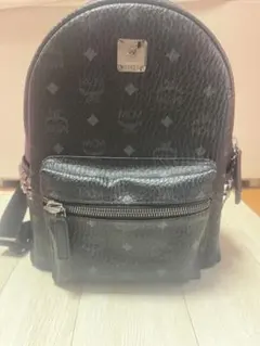 MCM バックパック ブラック Sサイズのサムネイル
