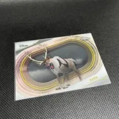 #112 SVEN／topps chrome disney