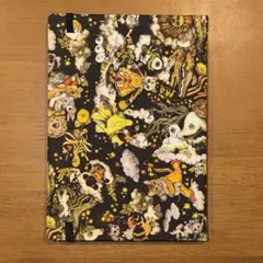 現代アートティンガティンガ人気画家MANGURA原画アフリカ絵画3号真作 