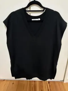 niko and ... ブラックベスト