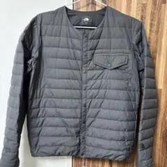 ノースフェイス　ウィンドストッパーゼファーシェルカーディガン　メンズM