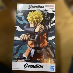 Grandista うずまきナルト フィギュア