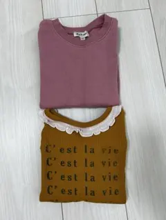 女の子　キッズ服　110cm　まとめ売り