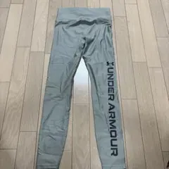 UNDER ARMOUR コンプレッションタイツ SM/P/CH グリーン
