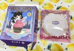 mellojoy メロジョイ　ライラックミスト　カップケーキか？　スクイーズ