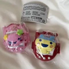 たまごっち スイングケース ふらわっち やんぐまめっち