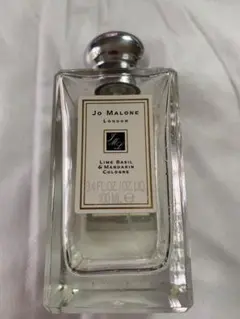 Jo Malone ライムバジル&マンダリン　 空瓶のサムネイル