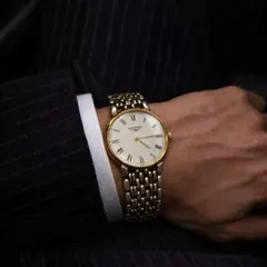 90’sロンジン LONGINES L5.636.9 ヴィンテージウォッチ