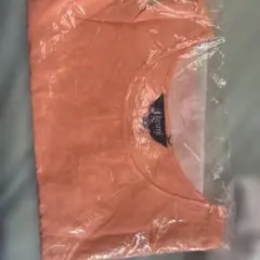 オレンジ タンクトップシャツ 未開封