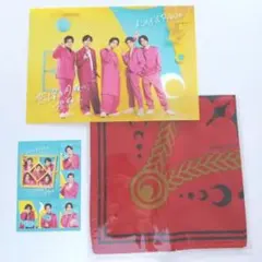 新品未使用　King & Prince  恋降る月夜に君想ふ　特典3点セット