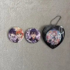 すとぷり ななもり じぇる 集合 缶バッジ まとめ売り