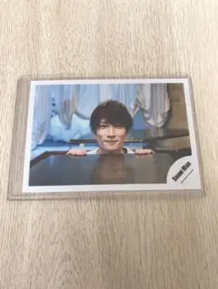 Snow Man 渡辺翔太 公式写真