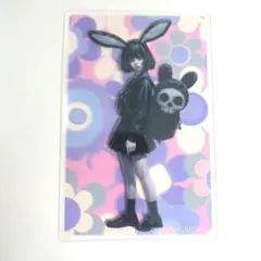 神魔狩りのツクヨミ 　神魔カード　クリアカード エポスカード抽選会　金子一馬