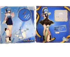 ホロライブ パセラリゾーツコラボ グッズ 星街すいせい ホロライブ 星街すいせい 東京タワー パセラ コラボランダム