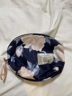 Cocoonistマグノリア柄ポーチ♡コクーニストのサムネイル