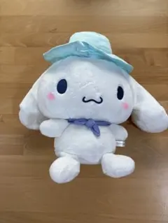 シナモロール　ぬいぐるみ スピーカー　一番くじ　未使用