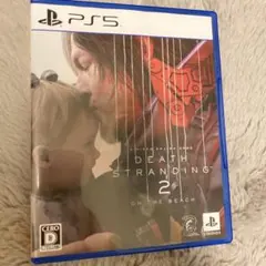 PS5 DEATH STRANDING 2: ON THE BEACH