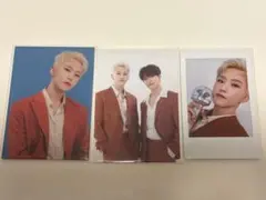SEVENTEEN BE THE SUN JAPAN DVD ホシ トレカ SEVENTEEN BE THE SUN DVD トレカ ホシ - メルカリ