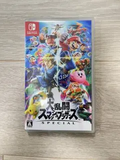 大乱闘スマッシュブラザーズ SPECIAL