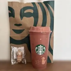 starbucks バレンタイン2026カラーチェンジングリユーザブルカップ