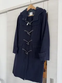 AG by aquagirl ダッフルコート　ネイビー