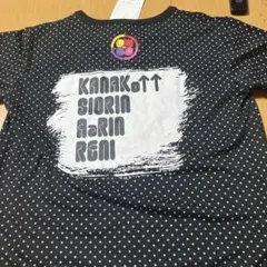 モモクロブラック Tシャツ M