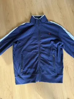 あき様専用 POLO RALPH LAUREN ネイビー ジャージ L 正規品