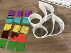 SnowMan ON 音符 落下物セット