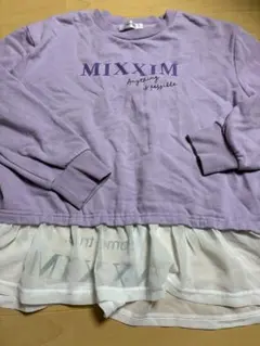 異素材トレーナー　　150