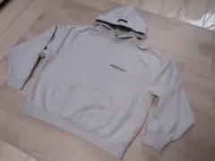 ★【美品】ESSENTIALS エッセンシャルズ パーカー グレー Lサイズ ★