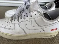 Supreme Nike Air Force 1 Low White