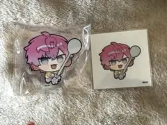 にじさんじ 8th with cake! 皇れお アクリルブロック ステッカー