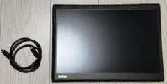 2026年最新】thinkvision m14dの人気アイテム - メルカリ