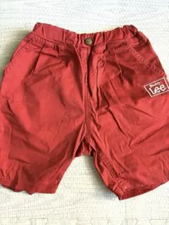 Lee キッズ　100 ハーフパンツ