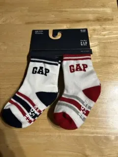 baby GAP ベビー靴下 4足セット 12-24ヶ月 新品未使用品